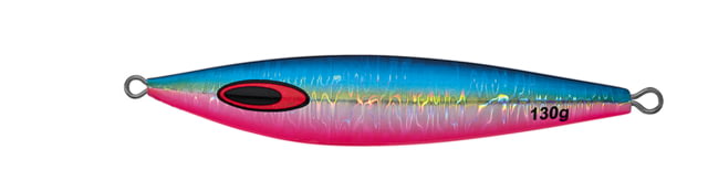 Daiwa Saltiga FK Metal Jig 8 4/5oz 6.8in Blue Pink