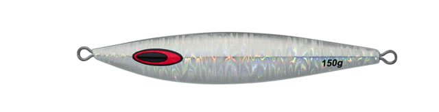 Daiwa Saltiga FK Metal Jig 8 4/5oz 6.8in Full Silver