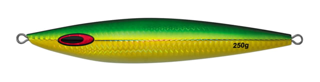 Daiwa Saltiga FK Metal Jig 8 4/5oz 6.8in Green Gold