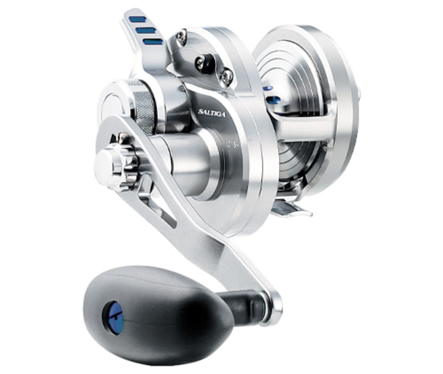 Daiwa Saltiga Single Speed Lever Drag Reel 6.1-1 6+1 34.5oz