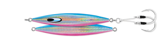 Daiwa Daiwa Saltiga SK Metal Jig 5/7oz 2.4in Blue Pink
