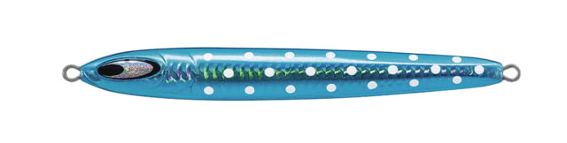 Daiwa Daiwa Saltiga SL Metal Jig 2 4/5oz 4.8in Glow Dot Blue