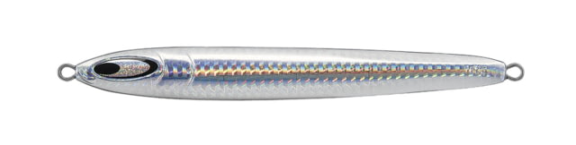 Daiwa Daiwa Saltiga SL Metal Jig 4 5/8oz 5.6in 5 Hook Holo Silver