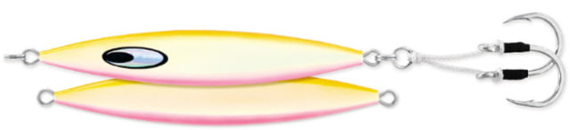 Daiwa Daiwa Saltiga SK Metal Jig 3oz 8.9in Glow Pink