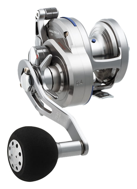 Daiwa Saltiga Star Drag 15 Reel 6.4-1 8 Left Hand