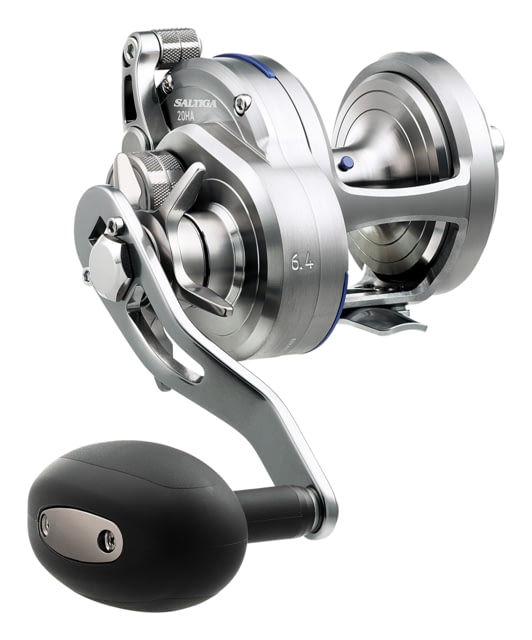 Daiwa Saltiga Star Drag Reel 6.4-1 8CRBB 21.2oz