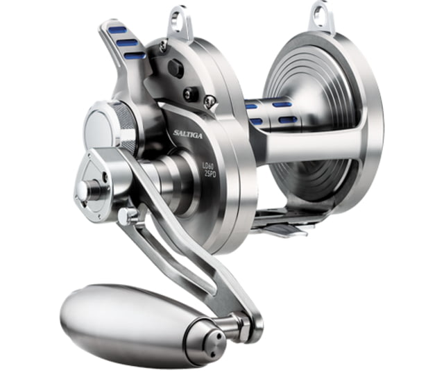 Daiwa Saltiga Two Speed Lever Drag Reel 5.2-1 38.4oz 6CRBB