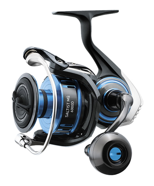 Daiwa Saltist MQ  Spinning Reel 5.3-1 6+1