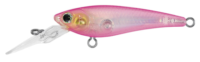 Daiwa SC Suspending Shad 2in 1/8oz Bubble Gum