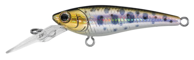 Daiwa SC Suspending Shad 2in 1/8oz Rainbow Trout