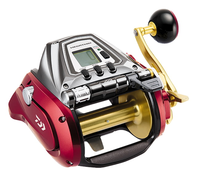 Daiwa Seaborg  Dendoh Reel 2.9-1 22