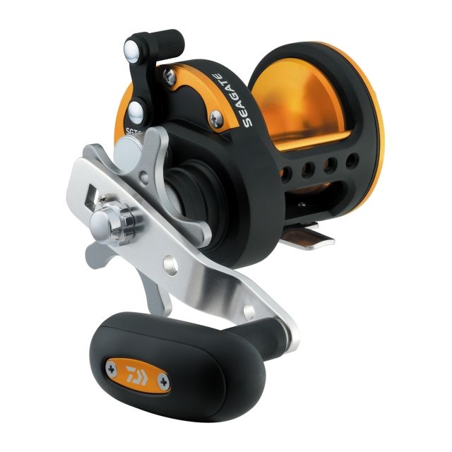 Daiwa Daiwa Seagate 40 Conventional Reel 6.1-1 3CRBB
