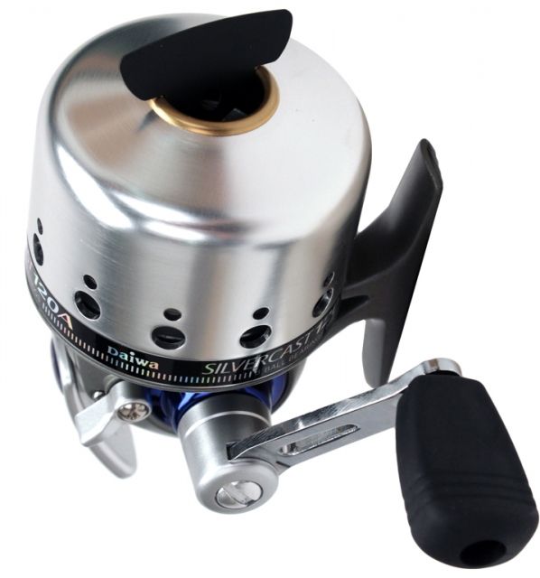 Daiwa Daiwa Silverast-A Series Spincast Reel Medium-Heavy 190309