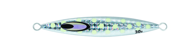 Daiwa Daiwa SK Verticle Jig 11oz 6.3in Glow Dot