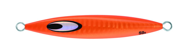 Daiwa SK Verticle Jig 7oz 5.5in Zebra Orange
