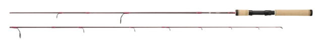 Daiwa Spinmatic Graphite Ultra-Light Rod 2 Piece Cork Handle Fast 1-4lb 1/32-1/8oz Lures 6'