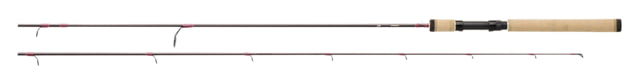 Daiwa Spinmatic Graphite Ultra-Light Rod 2 Piece Trolling Cork Fast 2-6lb 1/32-1/4oz Lures 7'