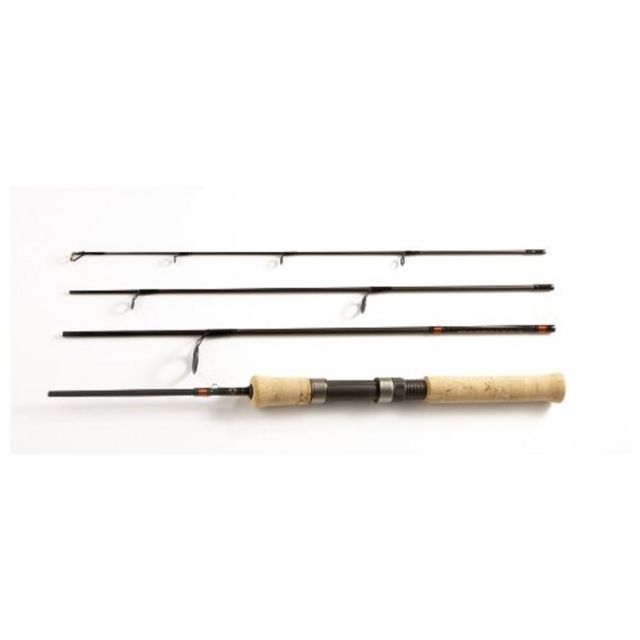 Daiwa Spinmatic Ultra Light Spinning Rod - 4 Pack 5ft6 Ultra Light Fast 4 Pieces