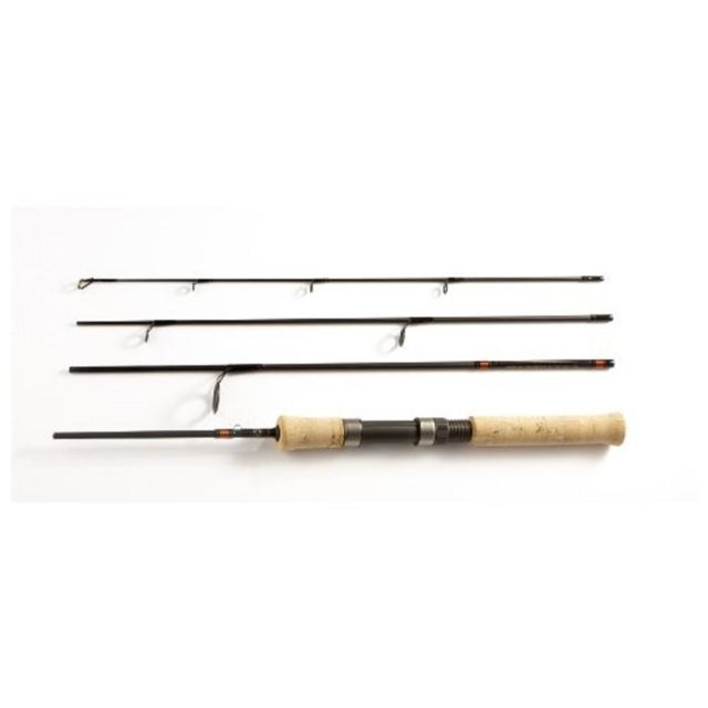 Daiwa Spinmatic Ultra Light Spinning Rod - 4 Pack 7ft Ultra Light Fast 4 Pieces