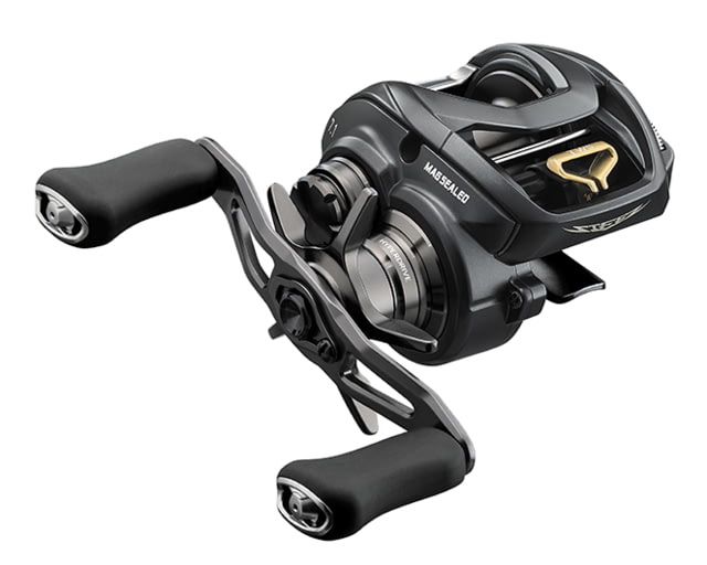 Daiwa Daiwa Steez-A 100 TWS Baitcast Reel 7.1-1 12 + 1 Left Hand