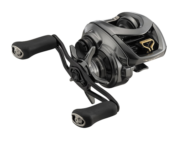 Daiwa Steez CT SV Baitcast Reel 7.1-1 12+1 Left