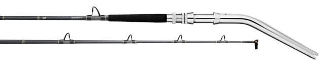 Daiwa Tanacom Dendoh Style Conventional Rod 5ft 6in Medium Heavy Fast 2 Pieces