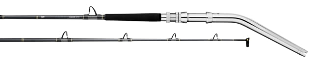 Daiwa Tanacom Dendoh Style Conventional Rod 6ft 6in Medium Heavy Fast 2 Pieces