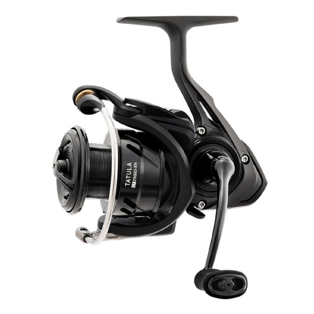 Daiwa Daiwa Tatula LT Spin Reel 6 1CRBB+5BB +1 6.2-1 LH/RH 22lb of drag 160yds 8# mono line