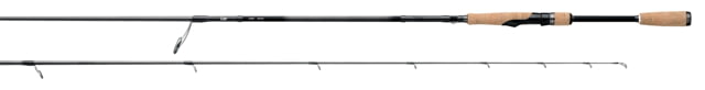 Daiwa Tatula Series Rod Medium Fast Spinning 1 Piece 1/8-3/4oz Lures Line Weight 6-14 6'6"