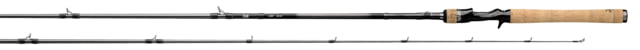 Daiwa Tatula Series Rod Medium-Heavy Fast Casting 1 Piece 1/4-1oz Lures Line Weight 10-20 6'10"