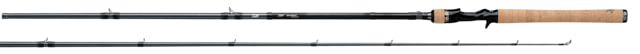 Daiwa Tatula Series Rod Medium-Heavy Regular Glass Cranking 1 Piece 1/4-1oz Lures Line Weight 10-20 7'2"