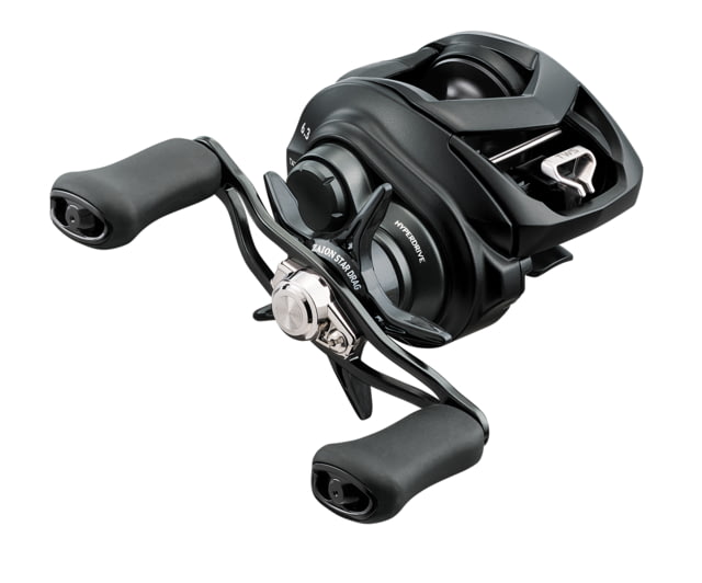Daiwa Daiwa Tatula TW80 Baitcast Reel 8.1-1 7+1 Left Hand