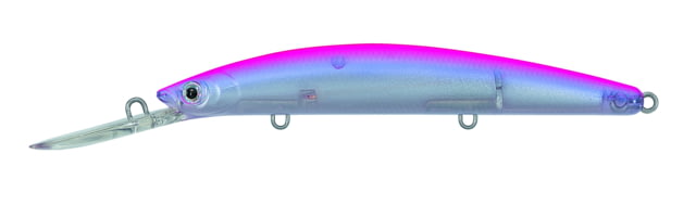Daiwa Daiwa TD Double Clutch 95 Suspending 3 3/4in 1/3oz Pink