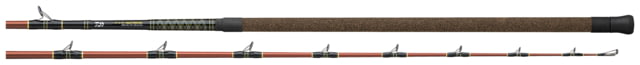 Daiwa Vip-A Saltwater Rods Heavy Fast Conventional Jig Stick 30-60lb 7'10"