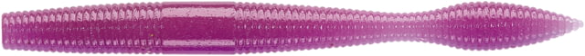 Daiwa Daiwa Yamamoto Neko Fat Worm Lure 4in Brown Purple