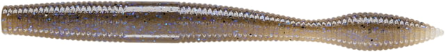 Daiwa Daiwa Yamamoto Neko Fat Worm Lure 4in Electric Worm