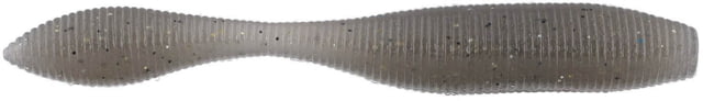 Daiwa Yamamoto Neko Macho Worm Lure 4.5in Natural Shad
