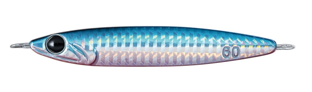 Daiwa Zakana Metal Jig 4 9/14oz 5.4in Blue Pink