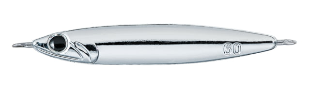 Daiwa Zakana Metal Jig 4 9/14oz 5.4in Chrome