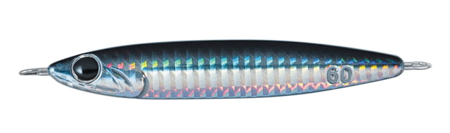 Daiwa Zakana Metal Jig 4 9/14oz 5.4in Katakutchi