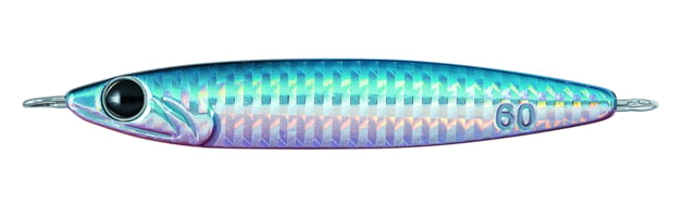 Daiwa Zakana Casting Jig 5/7oz 3in Blue Pink