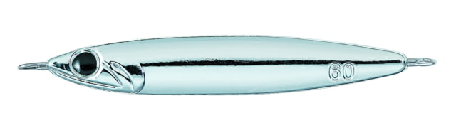 Daiwa Zakana Casting Jig 5/7oz 3in Chrome