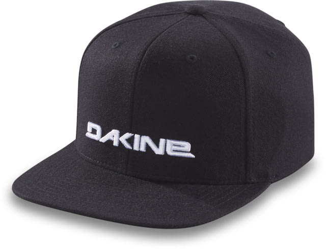 Dakine Classic Snapback Black One Size