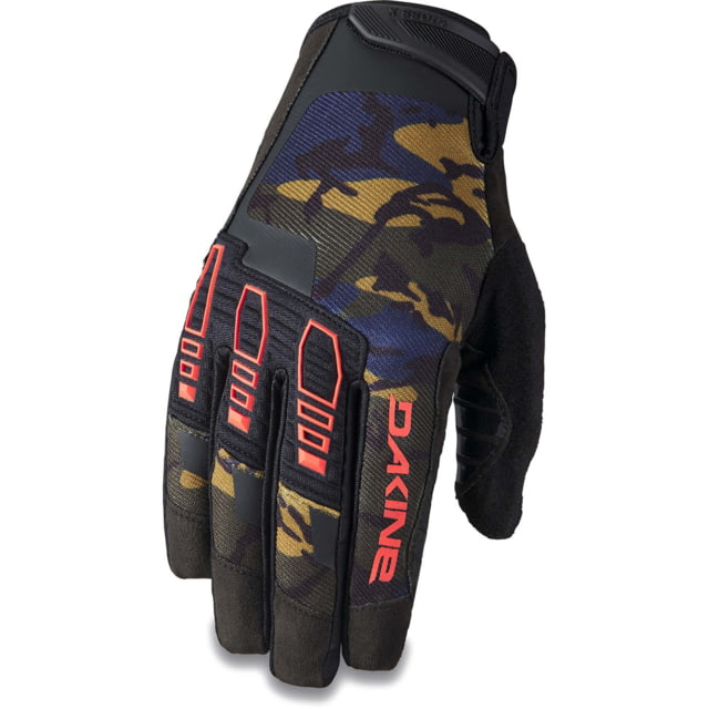 Dakine Cross-X Gloves – Men’s Cascade Camo Large