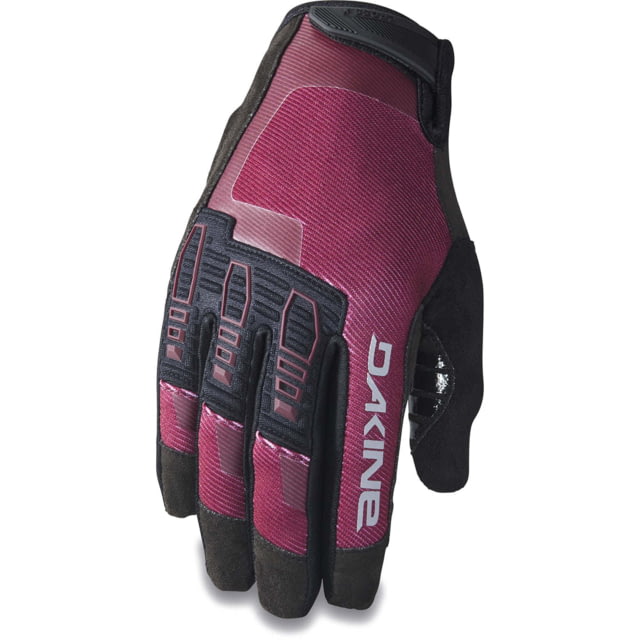 Dakine Cross-X Gloves - Women's Port Red Medium