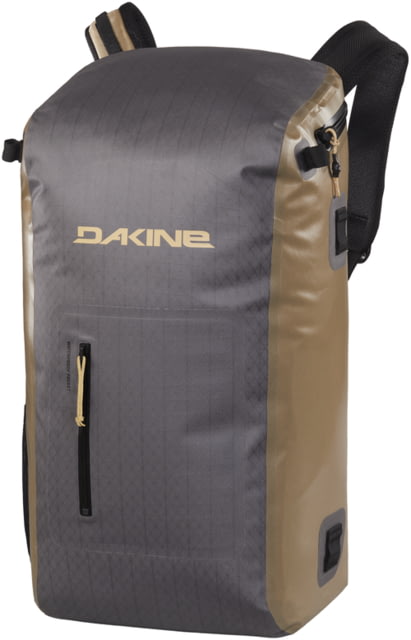 Dakine Cyclone Dlx Dry Pack 36L Castlerock/Stone One Size