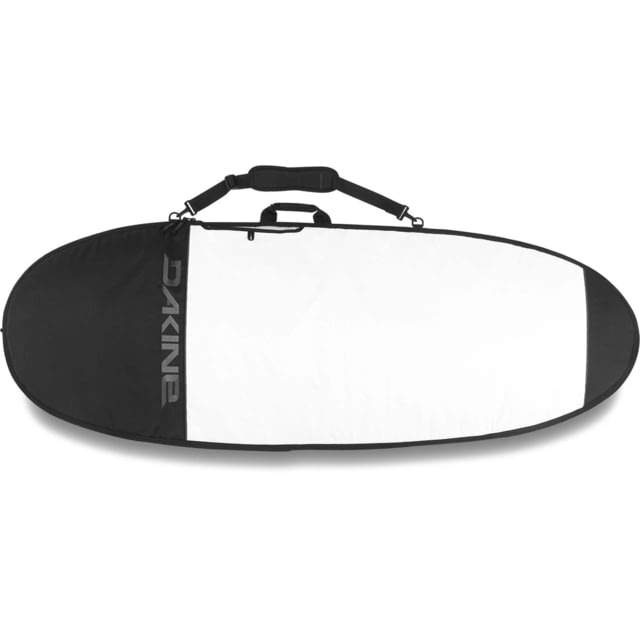 Dakine Daylight Surfboard Hybrid Bag White 5 ft 4 in