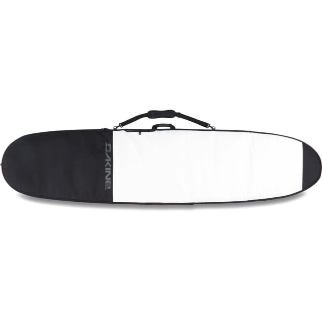 Dakine Daylight Surfboard Noserider Bag White 9 ft 6 in