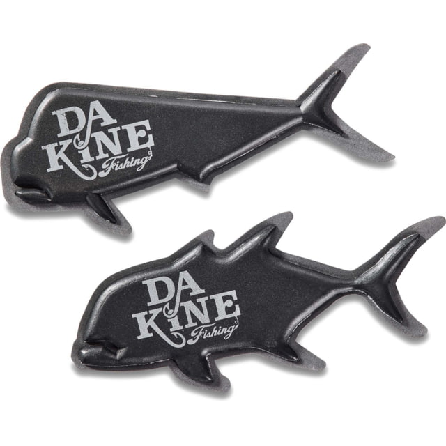 Dakine Dakine Eva Hook Patch 6 Pack Assorted One Size