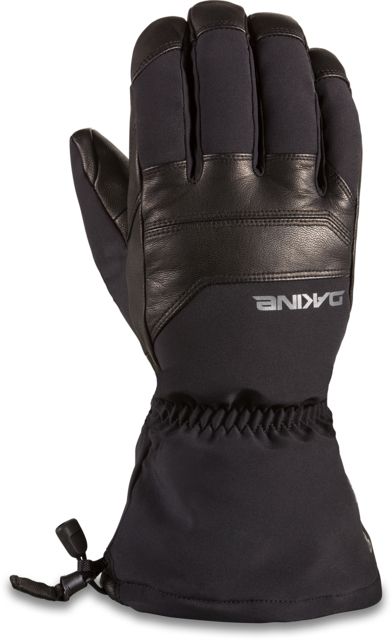 Dakine Excursion Glove - Mens Black Extra Large 10002001-BLACK-91M-XL